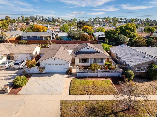 3335 Ashford Street, San Diego, California 92111