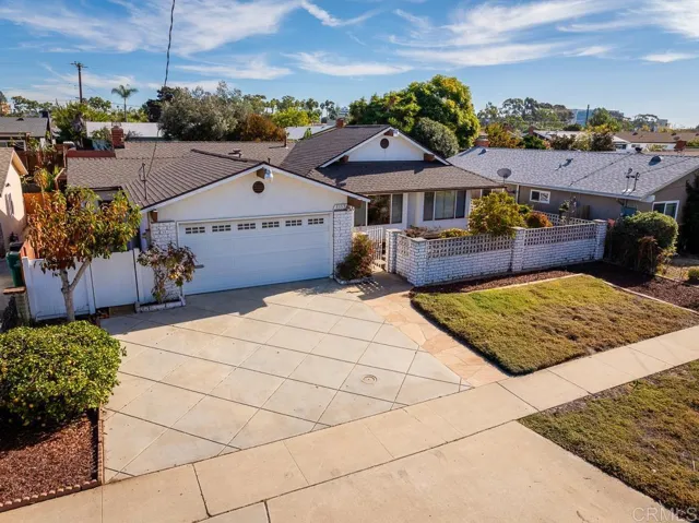 3335 Ashford Street, San Diego, California 92111