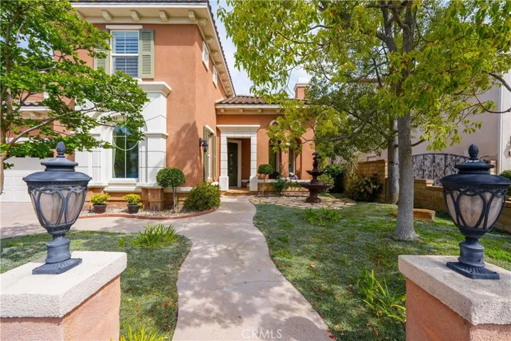 29126 Starwood Place, Saugus, California 91390