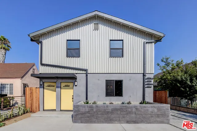 6204 Brynhurst Avenue 1/2, Los Angeles, California 90043