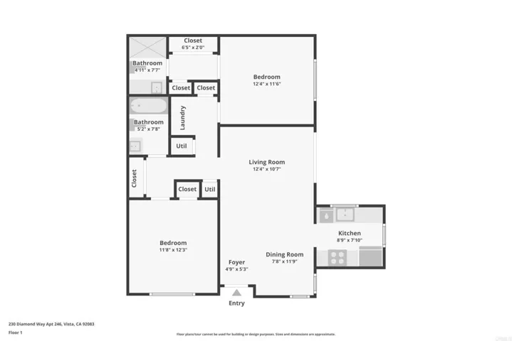 230 Diamond Way 246, Vista, California 92083