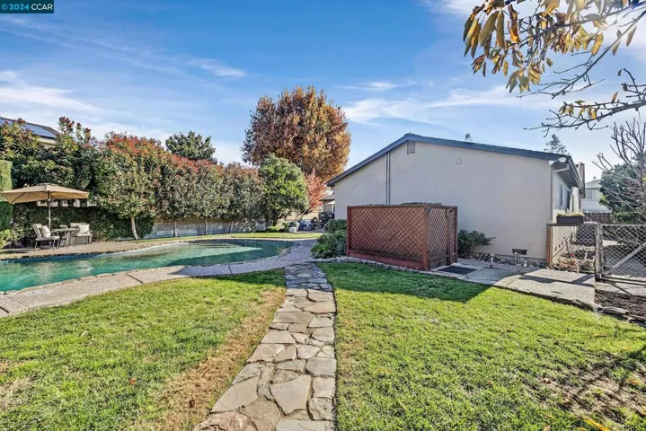 3444 Claridge Dr, Danville, California 94526