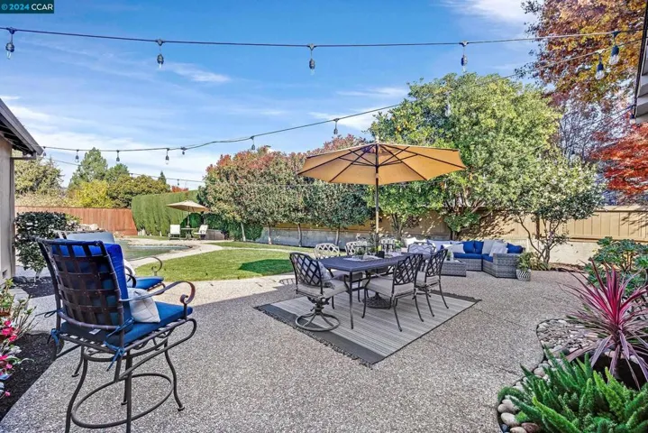 3444 Claridge Dr, Danville, California 94526