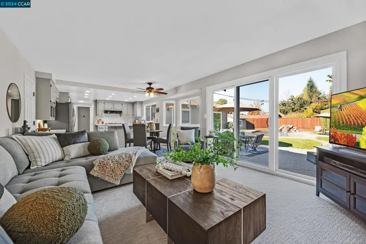 3444 Claridge Dr, Danville, California 94526