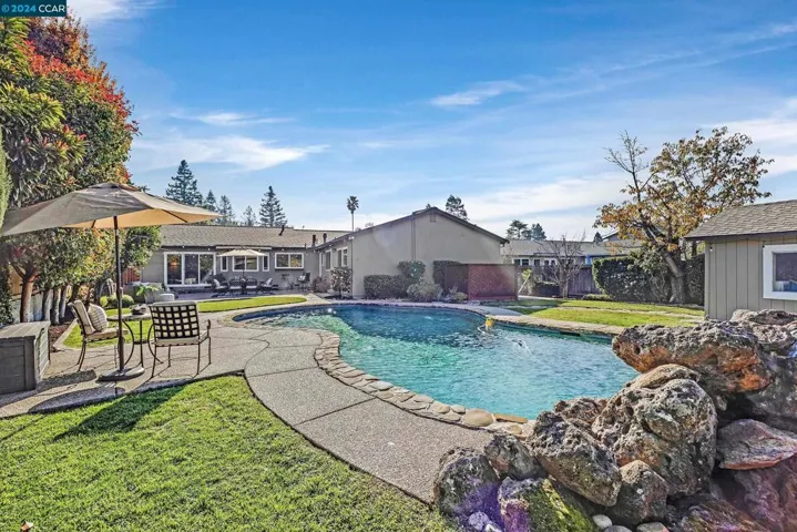 3444 Claridge Dr, Danville, California 94526