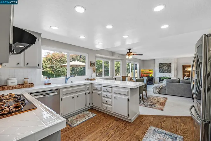 3444 Claridge Dr, Danville, California 94526