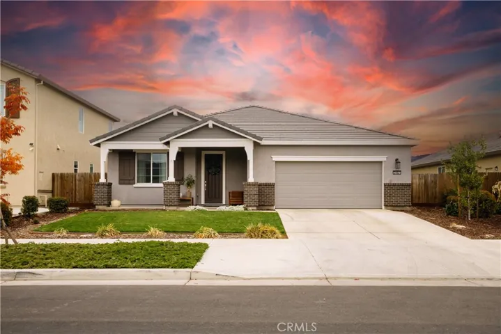 2457 Freestone Drive, Merced, California 95340