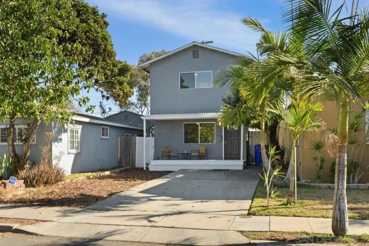 727 Toyne St, San Diego, California 92102
