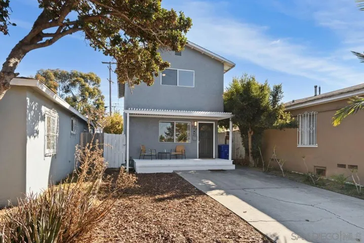 727 Toyne St, San Diego, California 92102