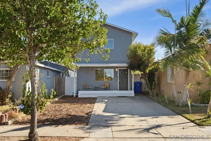 727 Toyne St, San Diego, California 92102
