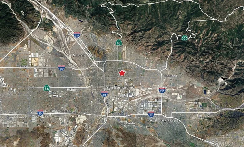 0 E Gilbert St, San Bernardino, California 92404 — photo 4