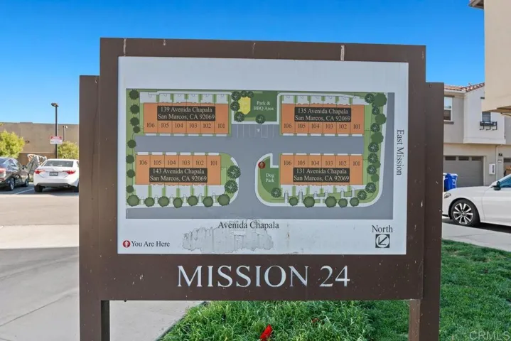 135 Avenida Chapala 104, San Marcos, California 92069