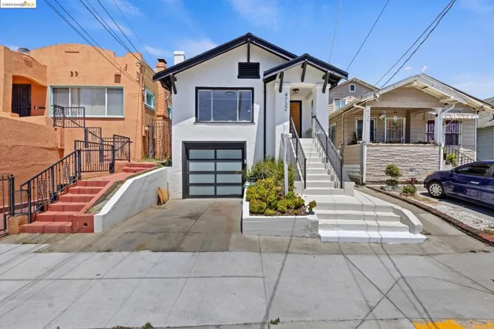 4732 Congress Ave, Oakland, California 94601