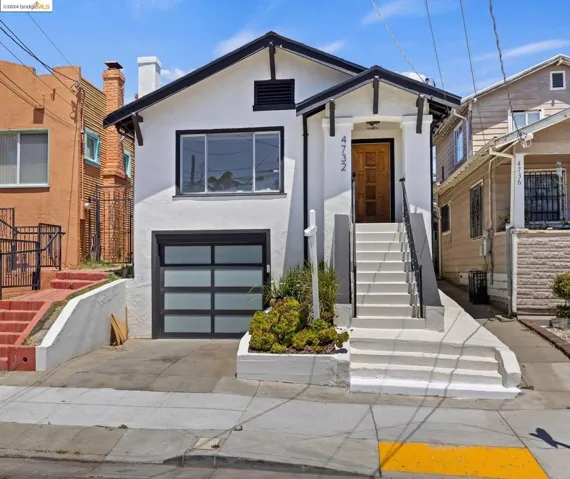 4732 Congress Ave, Oakland, California 94601