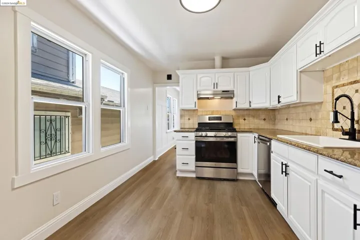 4732 Congress Ave, Oakland, California 94601