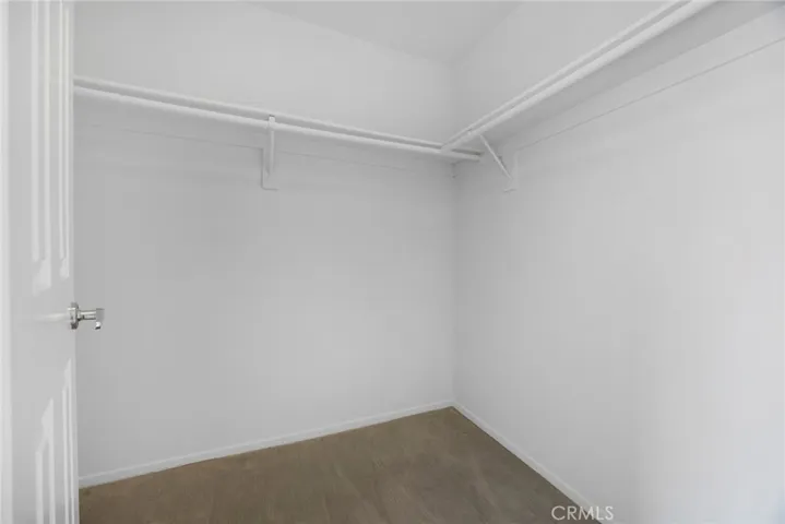 Primary Walk-In Closet
