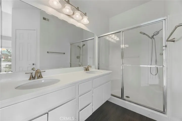 Primary Bathroom.