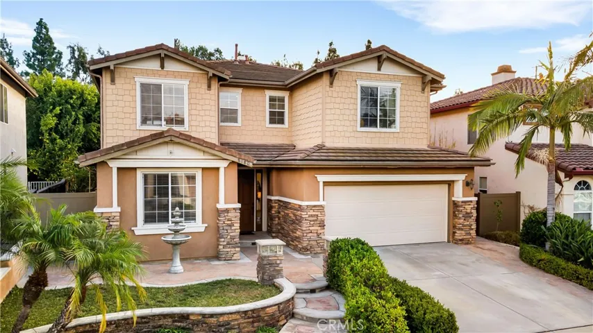 8180 E Brookdale Lane, Anaheim Hills, California 92807