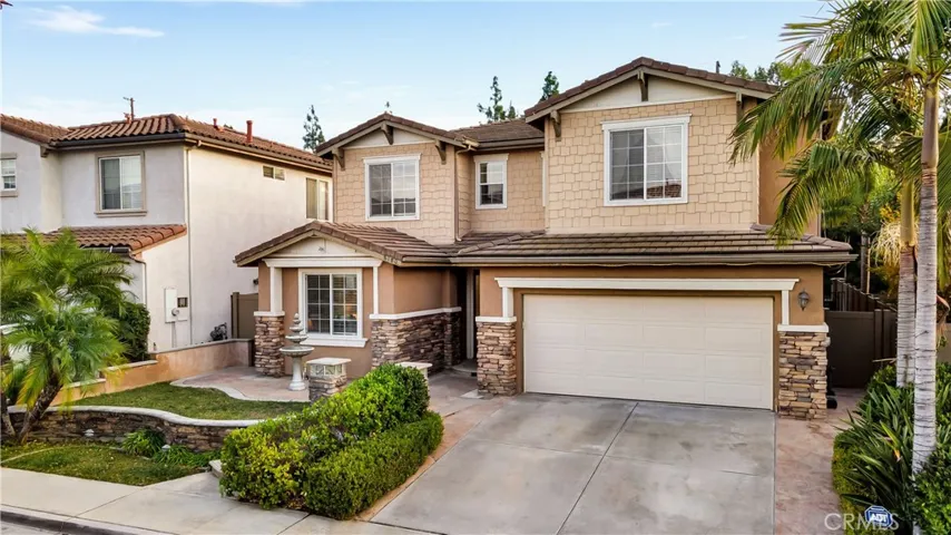 8180 E Brookdale Lane, Anaheim Hills, California 92807