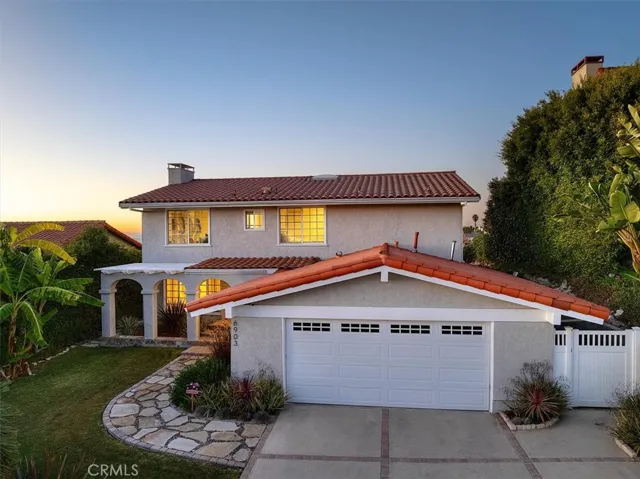 6903 Verde Ridge Road, Rancho Palos Verdes, California 90275