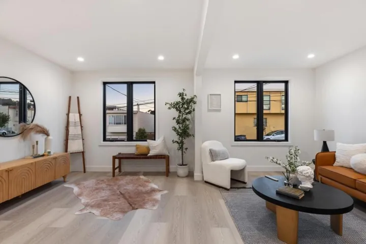 818 Silliman Street, San Francisco, California 94134