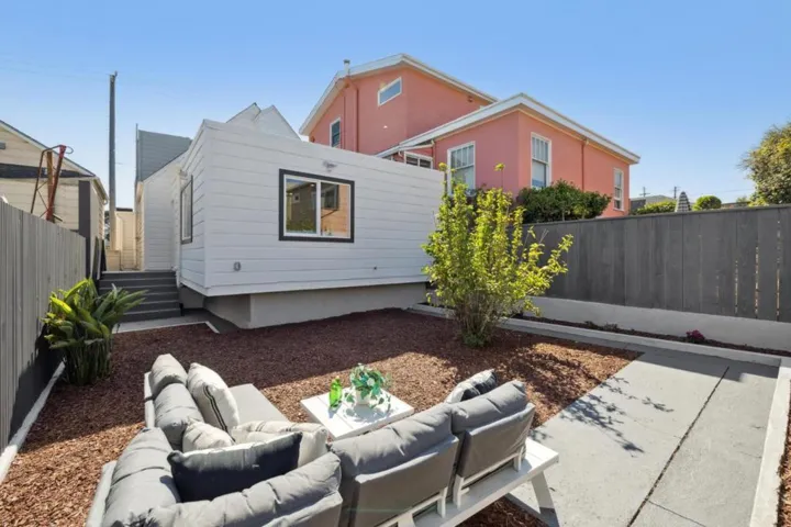 818 Silliman Street, San Francisco, California 94134