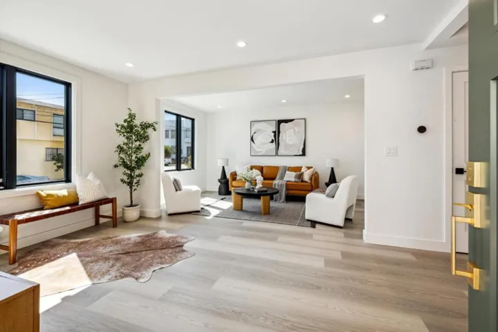 818 Silliman Street, San Francisco, California 94134