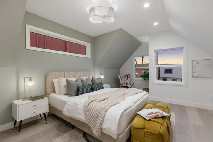 818 Silliman Street, San Francisco, California 94134