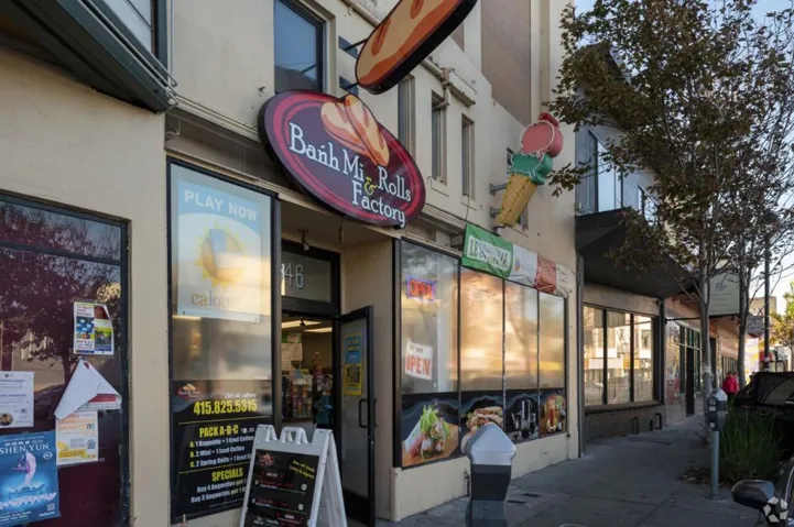818 Silliman Street, San Francisco, California 94134