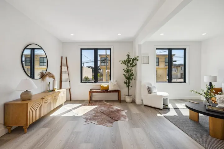 818 Silliman Street, San Francisco, California 94134