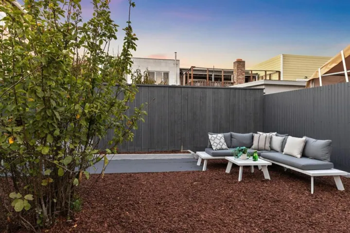 818 Silliman Street, San Francisco, California 94134