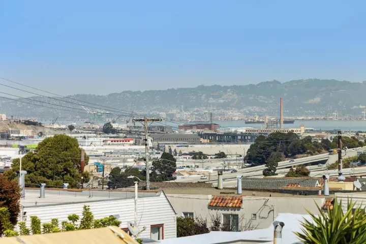 818 Silliman Street, San Francisco, California 94134