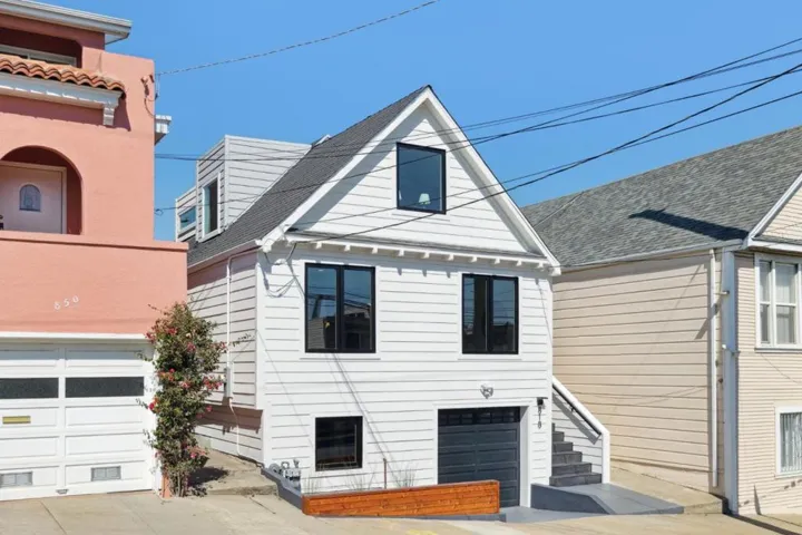 818 Silliman Street, San Francisco, California 94134