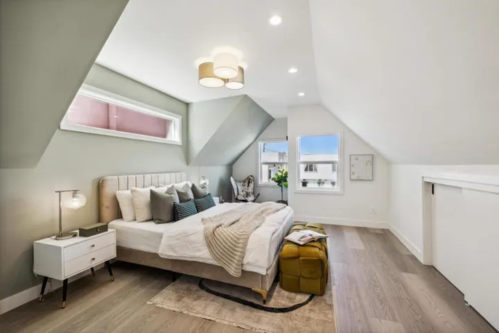 818 Silliman Street, San Francisco, California 94134