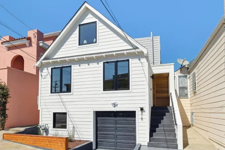 818 Silliman Street, San Francisco, California 94134