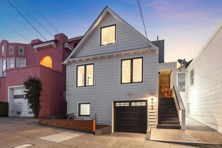 818 Silliman Street, San Francisco, California 94134