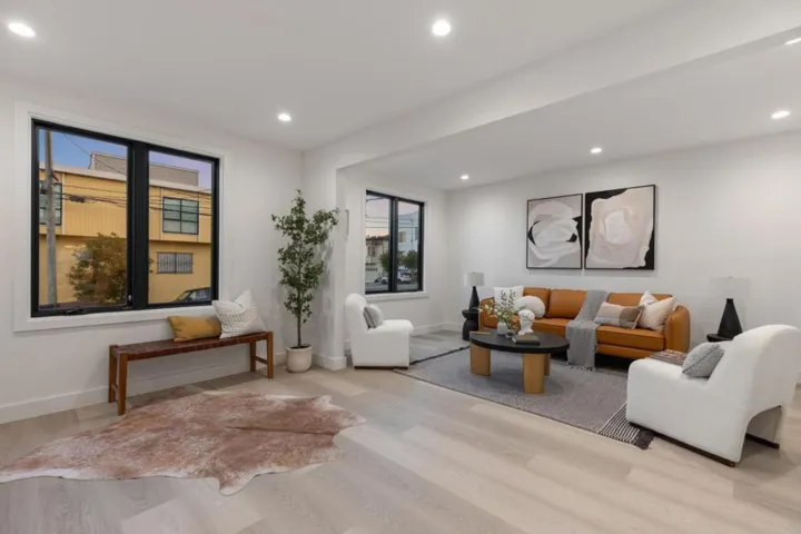 818 Silliman Street, San Francisco, California 94134