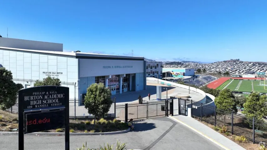 818 Silliman Street, San Francisco, California 94134
