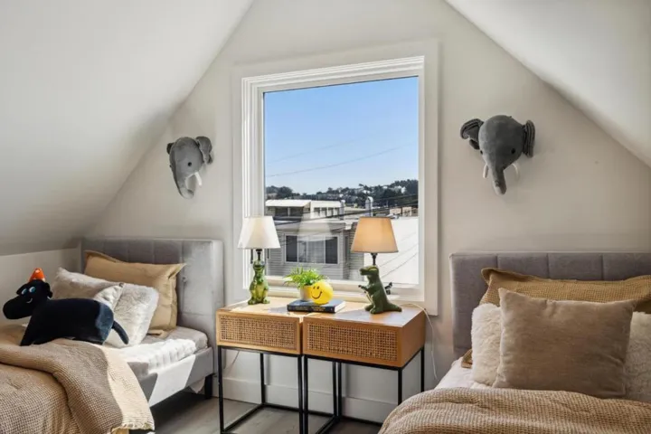 818 Silliman Street, San Francisco, California 94134