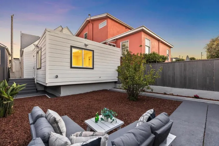 818 Silliman Street, San Francisco, California 94134
