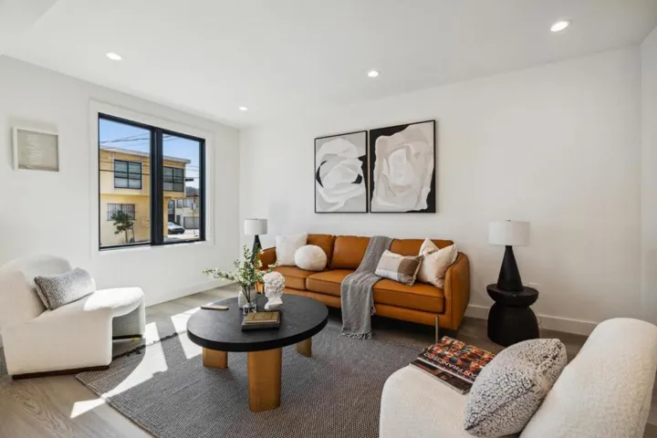 818 Silliman Street, San Francisco, California 94134