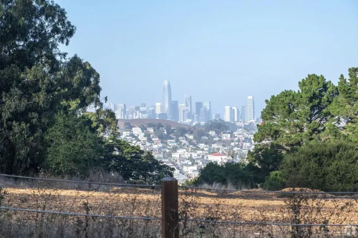 818 Silliman Street, San Francisco, California 94134