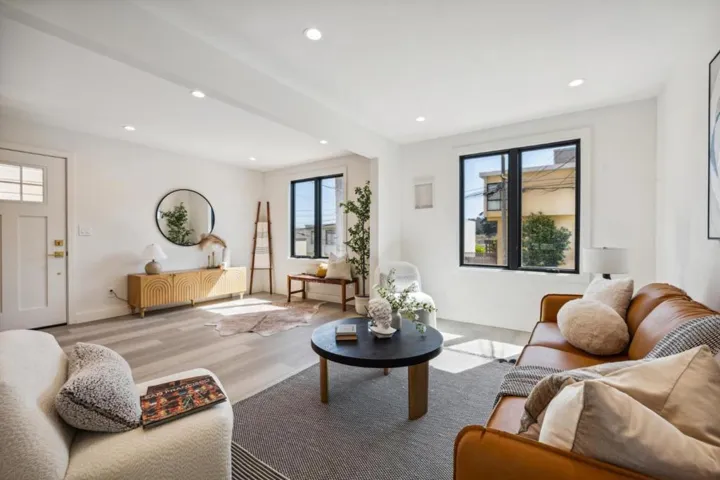 818 Silliman Street, San Francisco, California 94134