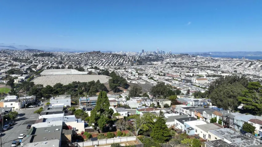 818 Silliman Street, San Francisco, California 94134
