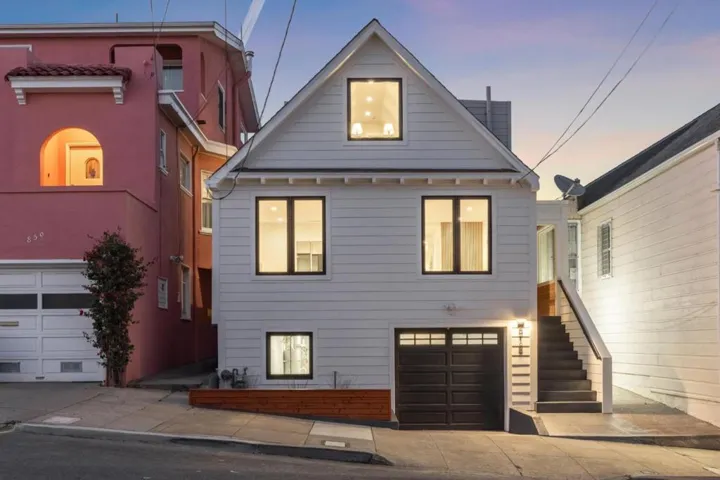 818 Silliman Street, San Francisco, California 94134