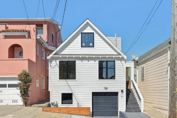 818 Silliman Street, San Francisco, California 94134