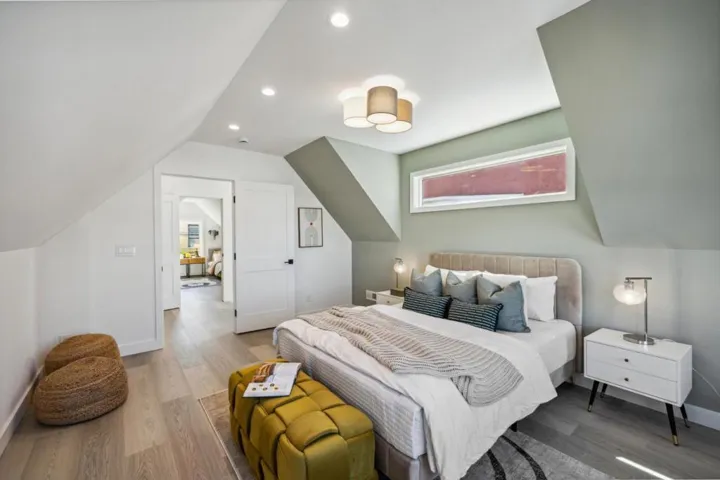 818 Silliman Street, San Francisco, California 94134