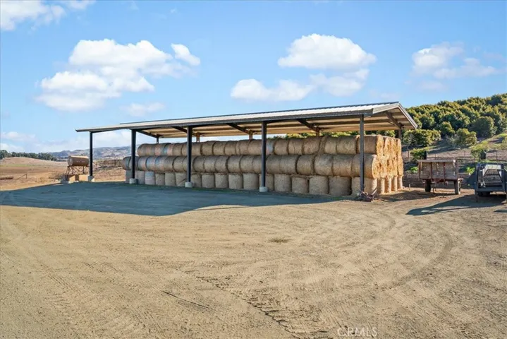 Hay Barn