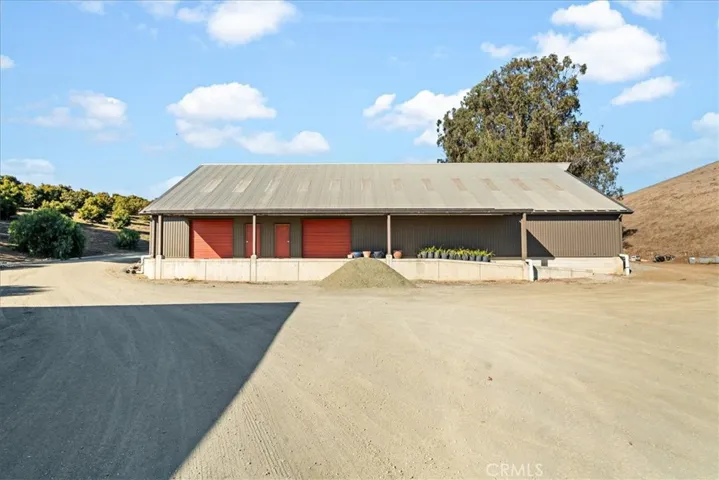 West Barn