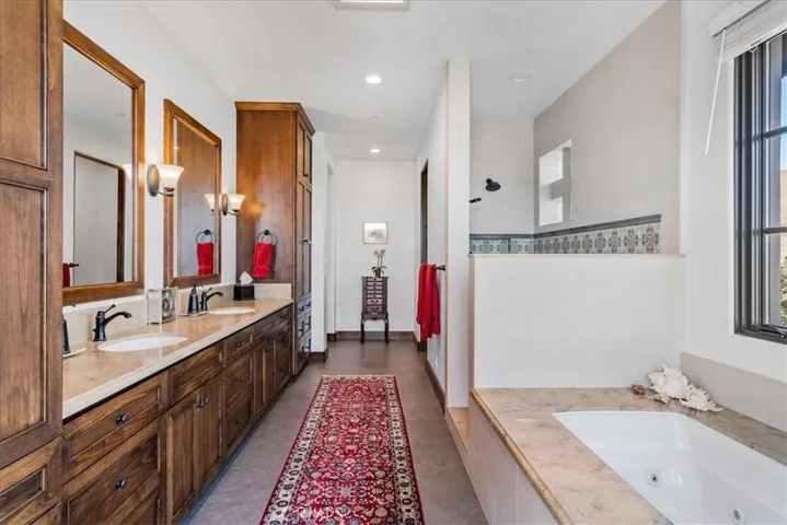 Primary Bath